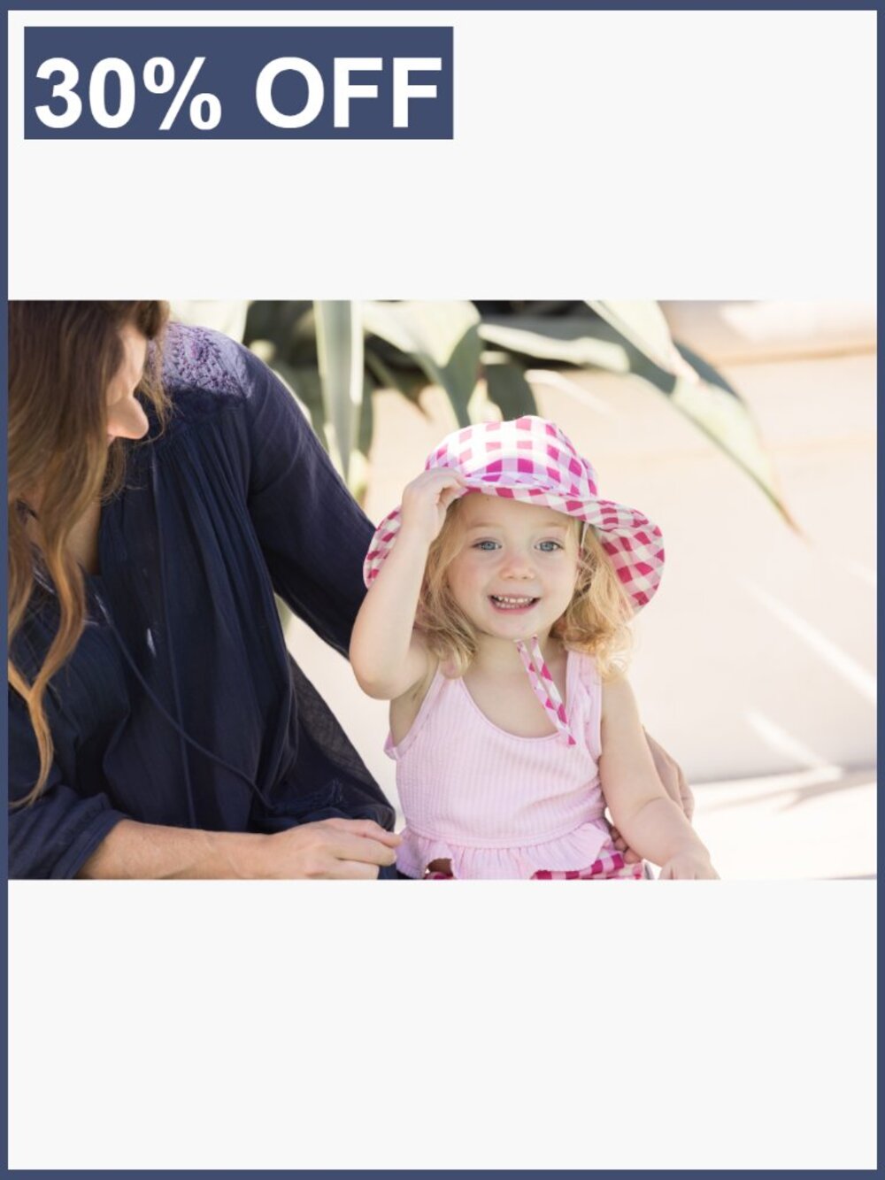 Adjustable UPF 50+ Bucket Hat for Toddlers Lightweight Quick-Dry Sun Protection - Picture 7 of 7